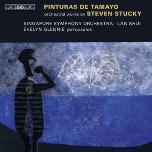 Pinturas de Tamayo , Evelyn Glennie
