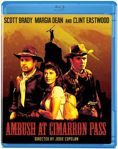 Ambush at Cimarron Pass , Scott Brady