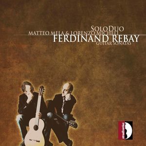 Guitar Sonatas , Lorenzo Micheli