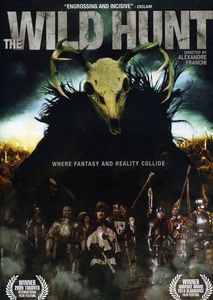 The Wild Hunt , Mark Antony Krupa