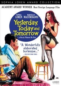 Yesterday, Today and Tomorrow , Aldo Giuffr
