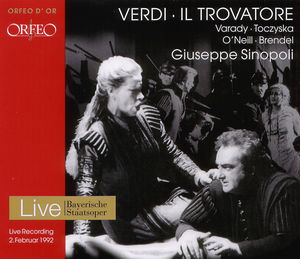 Il Trovatore , Giuseppe Sinopoli