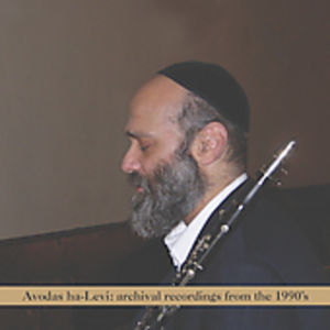 Avodas Halevi , Andy Statman