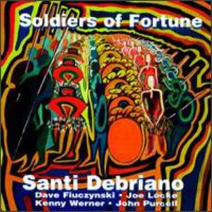 Soldiers of Fortune , Santi Debriano