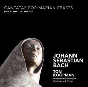 Cantatas for Marian Feasts , Herbert Waltl