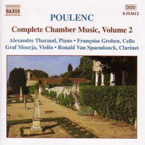 Complete Chamber Music 2 , F. Poulenc