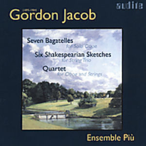Chamber Works , Ensemble Pi