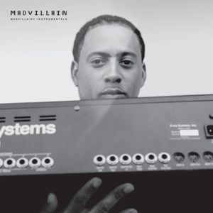 Instrumentals , Madvillain