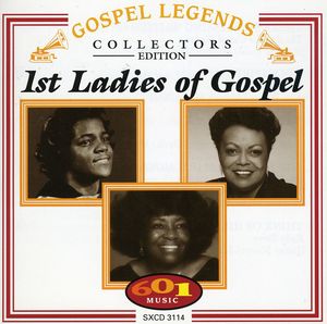 1st Ladies of Gospel / Various , Various Artists