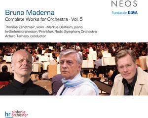 Complete Works for Orchestra 5 , Bruno Maderna