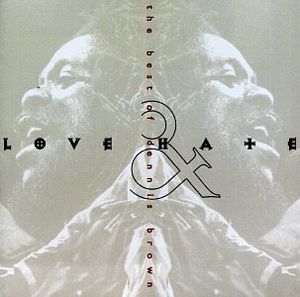 Best of: Love & Hate , Dennis Brown