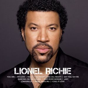 Icon , Lionel Richie