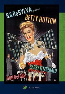 The Stork Club , Barry Fitzgerald