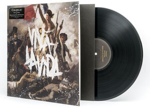 Viva La Vida Or Death and All His Friends , Coldplay