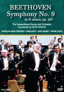 Beethoven: Symphony No. 9 , Gwynne Howell
