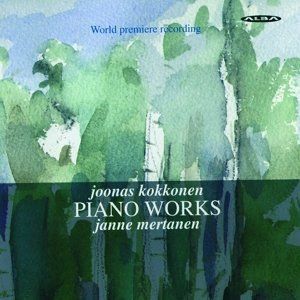 Piano Works , Janne Mertanen