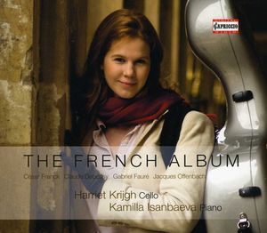 French Album , Harriet Krijgh