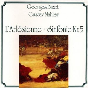 L'arlesienne / Sym No 5 , Ljubljana Radio Symphony Orchestra