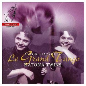 Le Grand Tango , Fortuna Quartett