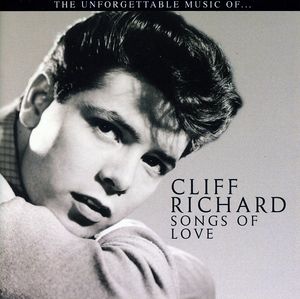 Songs of Loveaudio , Cliff Richard
