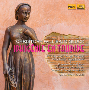 Iphigenie En Tauride