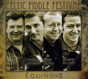 Equinoxe , Celtic Fiddle Festival