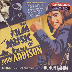 Film Music of John Addison , John Addison