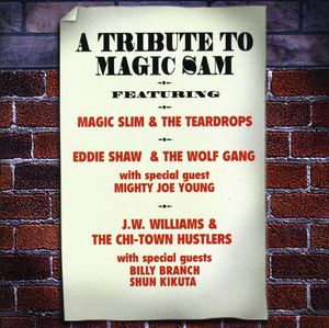 Tribute to Magic Sam / Various , Various Artists