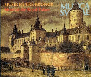 Music at Royal Palace , Corona Artis Ensemble