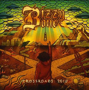 Crossroads 2010 , Bizzy Bone
