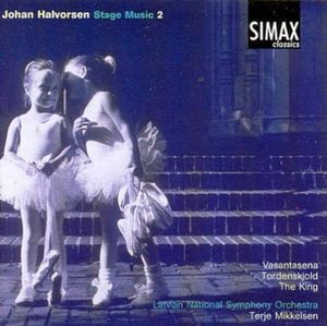 Stage Music 2: King /  Vasantasena , Terje Mikkelsen