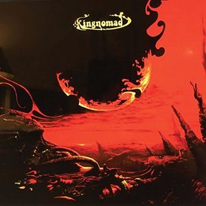 Mapping The Inner Void , Kingnomad