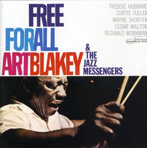 Free for All , Art Blakey