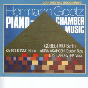 Piano Trio , G bel-Trio Berlin