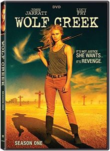 Wolf Creek: Season One , Lucy Fry