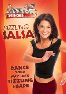 Dance Off the Inches: Sizzling Salsa , Stella Sandoval