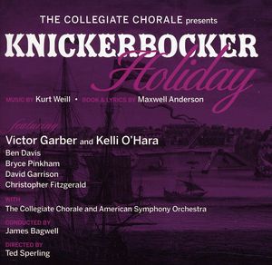Knickerbocker Holiday , Various Artists