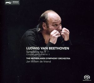 Symphony No. 9 , Jan Willem de Vriend