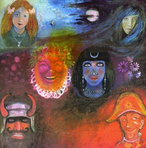 In the Wake of Poseidon: 30th Anniversary Edition [Import] , King Crimson