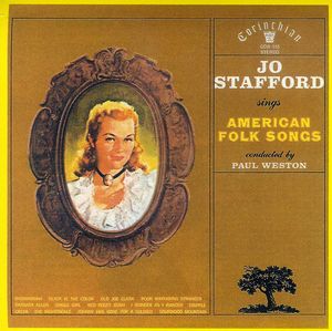 Sings American Folk Songs , Jo Stafford