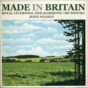 Made in Britain , John Wilson