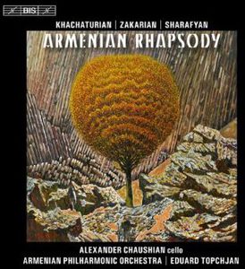 Armenian Rhapsody , Alexander Chaushian