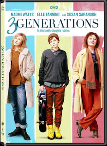 3 Generations , Elle Fanning