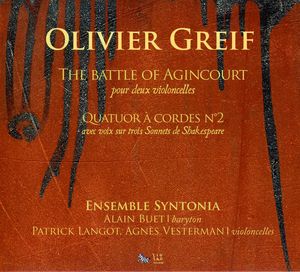 Battle of Agincourt , Ensemble Syntonia