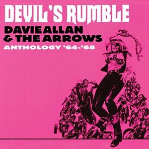 Devil's Runble: Anthology 64-68 , Davie Allan & Arrows