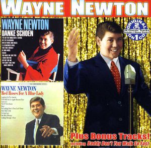 Danke Scheon/ Red Roses , Wayne Newton