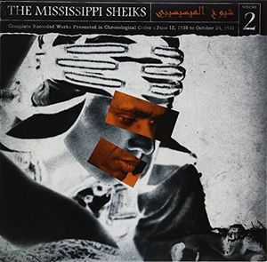 Complete Recorded Works In Chronological Order, Vol. 2 , Mississippi Sheiks
