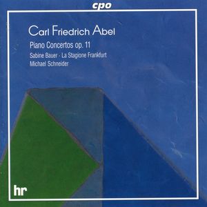 Piano Concertos Op 11 , Michael Schneider