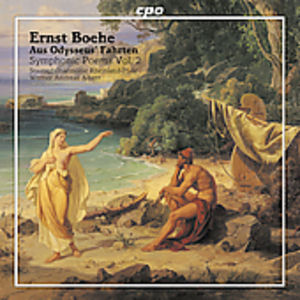 Symphonic Poems 2 , Werner Andreas Albert