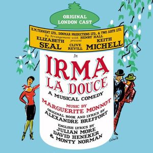 Irma La Douce (Original London Cast) , Elizabeth Seal